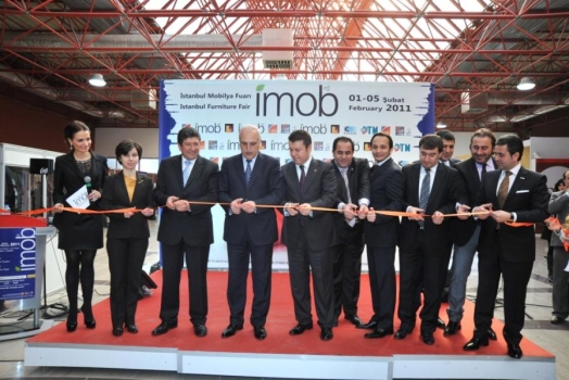 CNR İMOB'da ziyaretçi rekoru